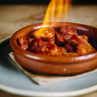 Chorizo diablo 