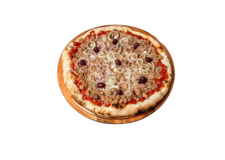 Pizza de Atum