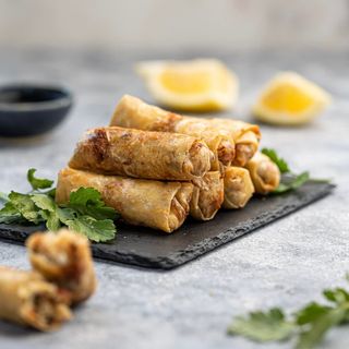 Briouates Fruits De Mer