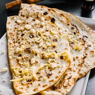 Keema Naan