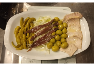 RACION VINAGRES