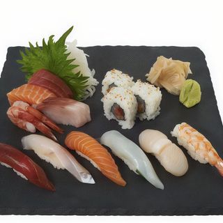 507. Sushi Susa - 17 pezzi