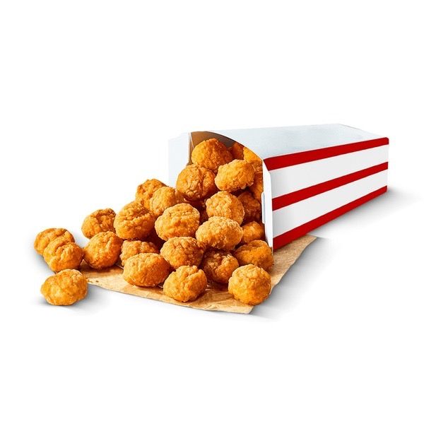 Pop Corn De Pollo (Ración)