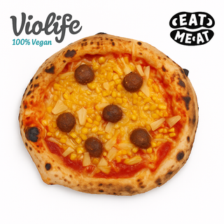 Піца Веганська Гавайська