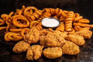 8 crispy jumbo wings hormone-free