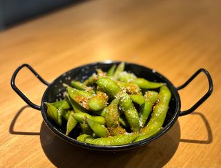 Edamame Spicy