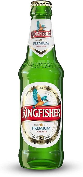 kingfisher beer 33cl