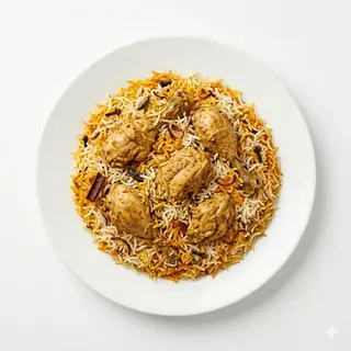 Pollo Briyani