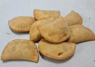 Mini Empanadillas (8 Uds.)