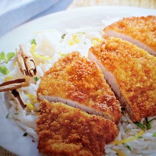 Sándwich De Escalope de Pollo