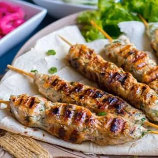 Люля Кебаб Три М'яса