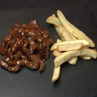 Ternera con patatas