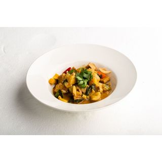 Thai Tofu Curry
