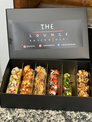 La PALA (promozione THE LOUNGE)