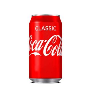Coca-Cola Sabor Original lata 330ml.