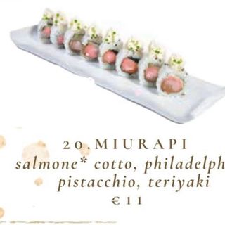20. Miurapi 8 pz
