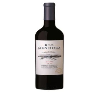 Red Wine Malbec Mendoza Argentina (750 Ml.)