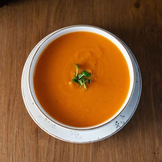 SUPĂ CREMĂ de LEGUME