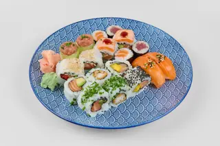 Menu JustChef