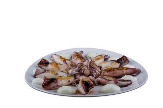 Chipirones A La Plancha (Entera)