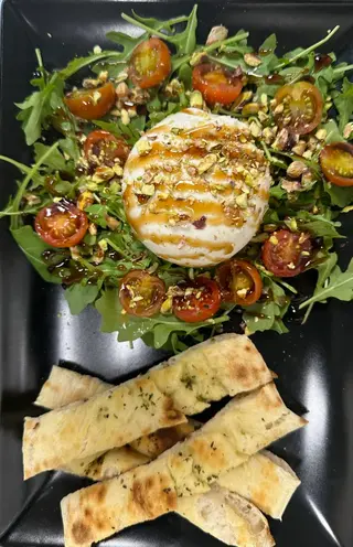 Ensalada Burrata