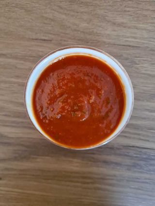 SOS de ROȘII HOMEMADE