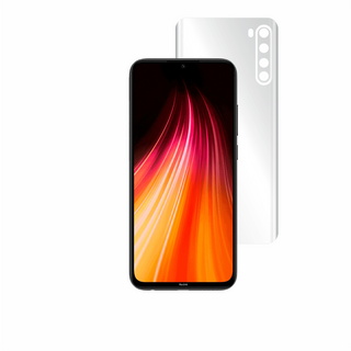 Folie  Xiaomi Redmi Note 8 2021 - Spate