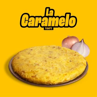 Tortilla la Caramelo X2