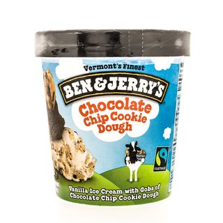 Ben & Jerry's Cookie Dough S'wich Up de 465ml.