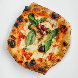 Pizza Margherita