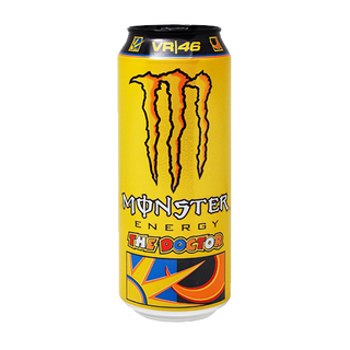 Енер напій Monster Energy Doc ж/б 0,5л