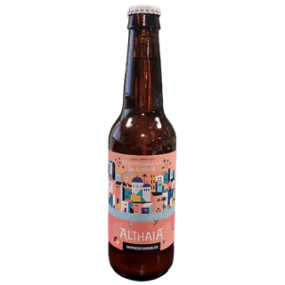 Mediterranean IPA - Sin Althaia Botella