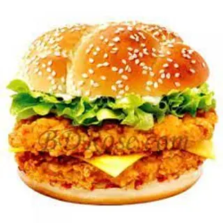 Pileći burger XXL