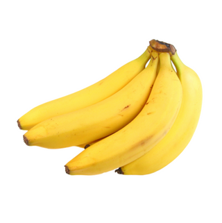 Bananas Peso Estimado 500 Gr.