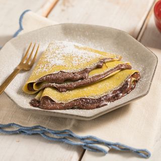 Crêpe Nutella