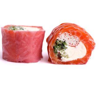 Фірмовий з лососем (без рису - 200 грамів).