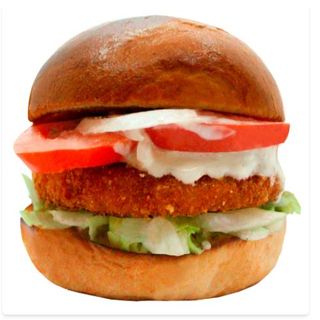 burger chicken