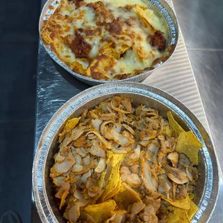 NACHOS MACHOS