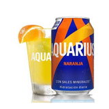 Aquarius Naranja