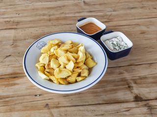 Patatas Bravas