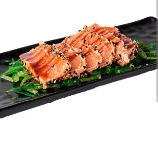 125. Tataki Salmón (6 Pzs.)