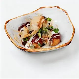 67. Ración de takoyaki