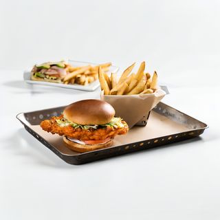 Buffalo Chicken Sandwich