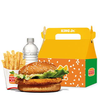 King Jr.® Chicken Burger