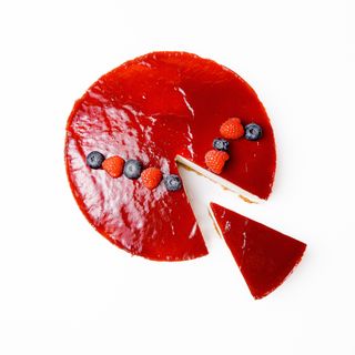 Tarta New York Cheesecake