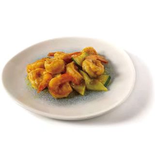 263-Gambas Al Curry