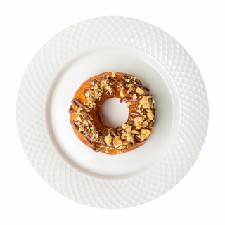 Պիշկի նուտելլայով և ընկույզով