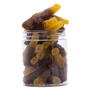 Botellas Cola Azúcar