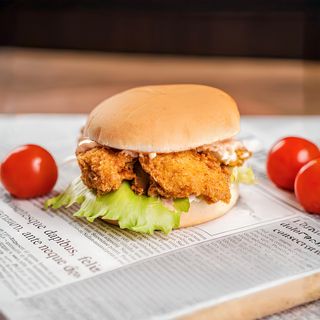 Бургер Стрипс малък (220г)