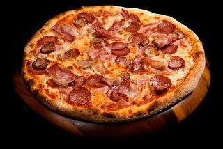 Pizza Carnivora junior